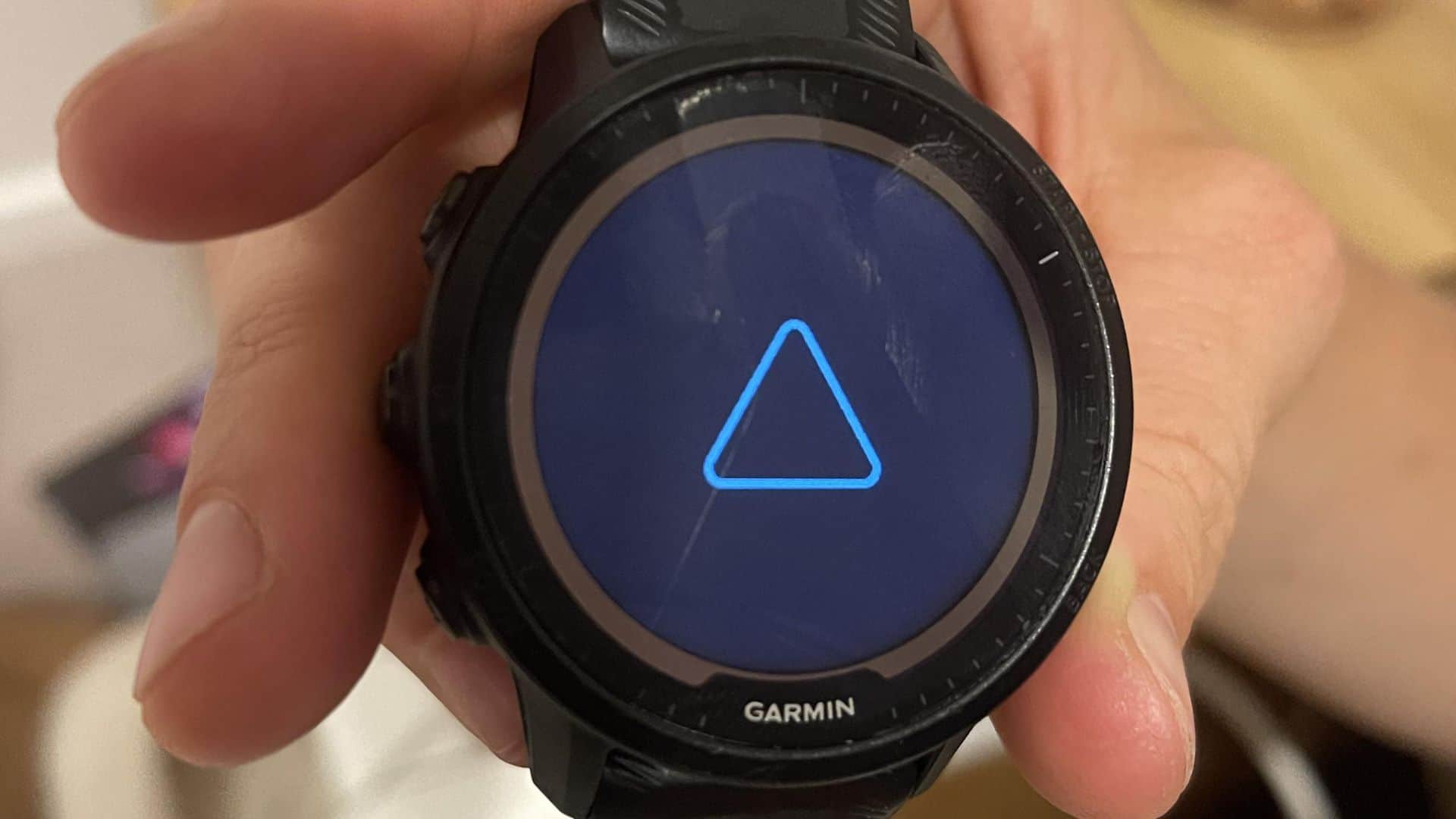 Garmin's GPS -smartwatches laten gebruikers een opstartlusbug achter