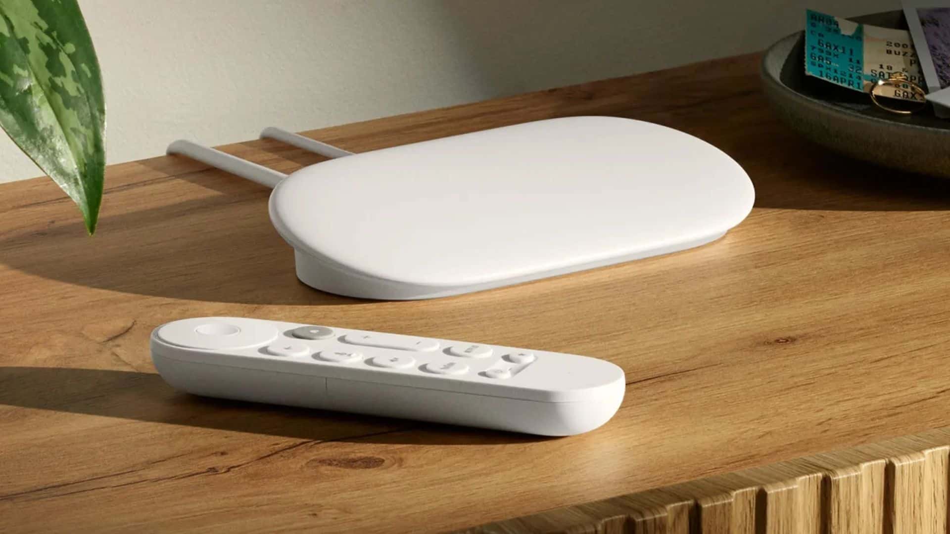 Google TV Streamer krijgt zijn eerste update van 2025