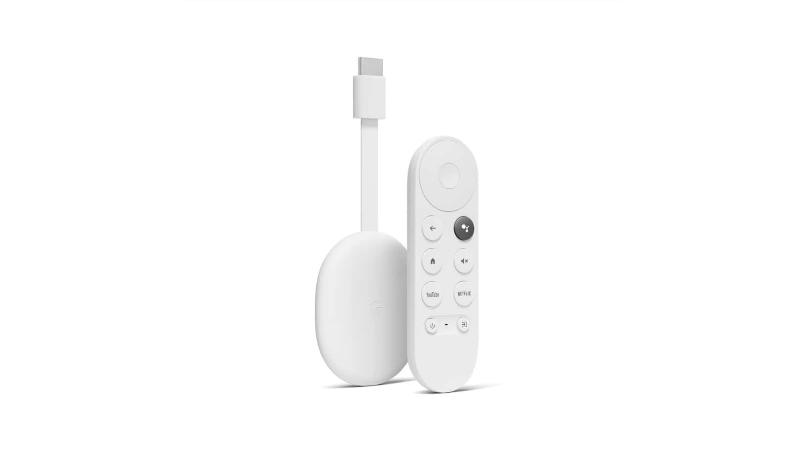 Google stopt met het verkopen van Chromecast met Google TV