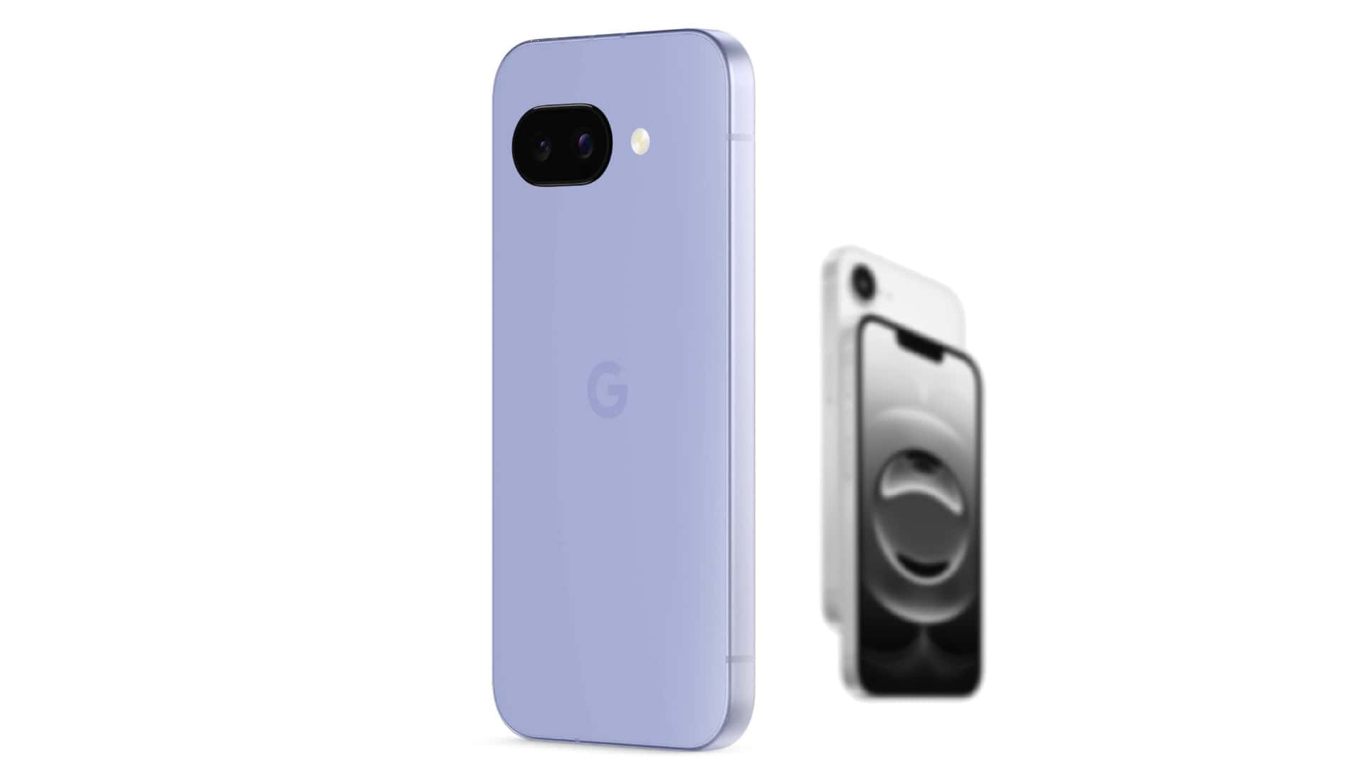 Google, u hoeft zich geen zorgen te maken over de iPhone 16e