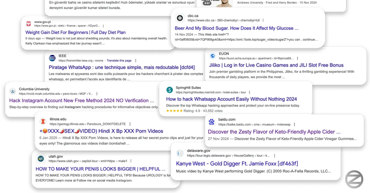 Hackers exploiteerden Krpano Framework -fout om spamadvertenties op 350+ websites te injecteren