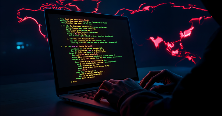 Noord -Koreaanse hackers exploiteren PowerShell -truc om apparaten te kapen in nieuwe cyberaanval