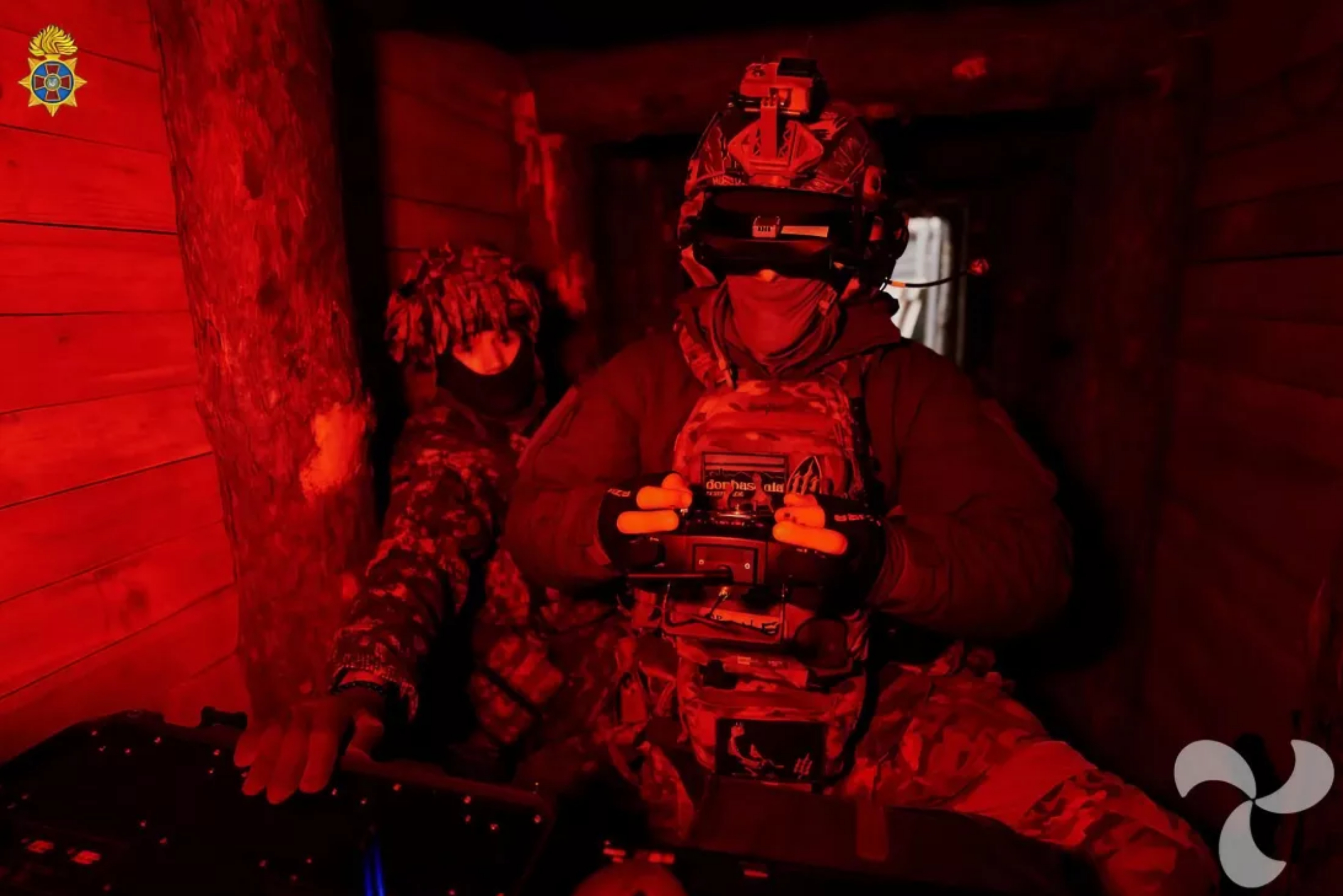 Oekraïne wil gamers werven voor zijn drone -eenheid