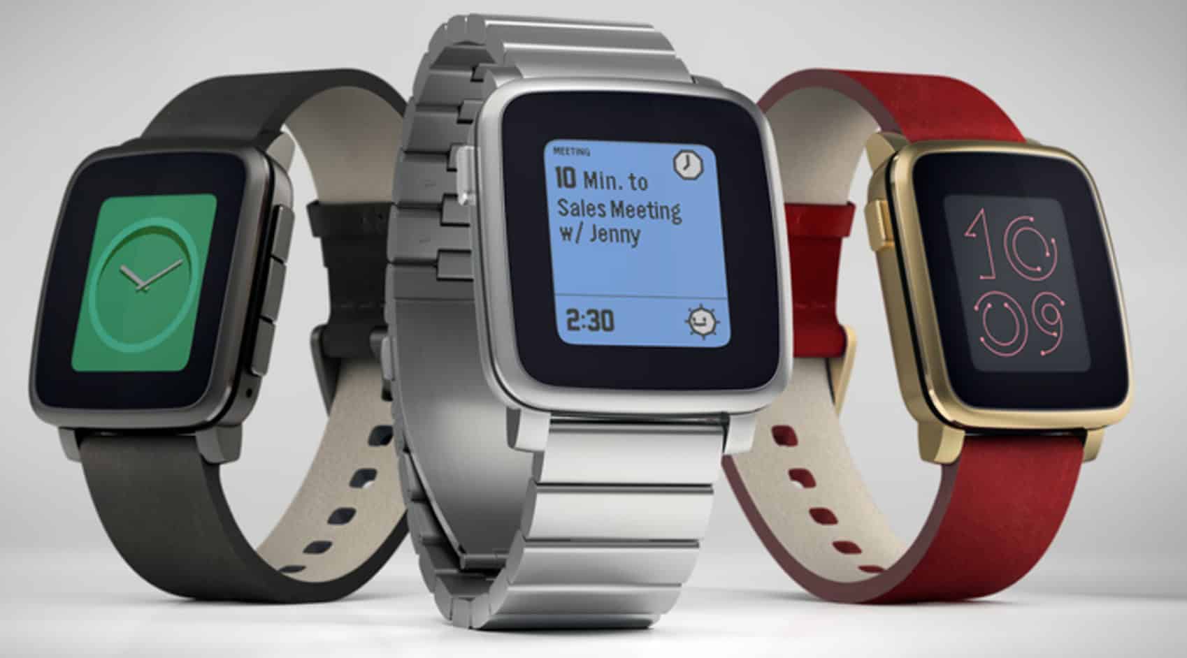 Pebble -oprichter heeft Pebbleos al naar nieuwe hardware geporteerd