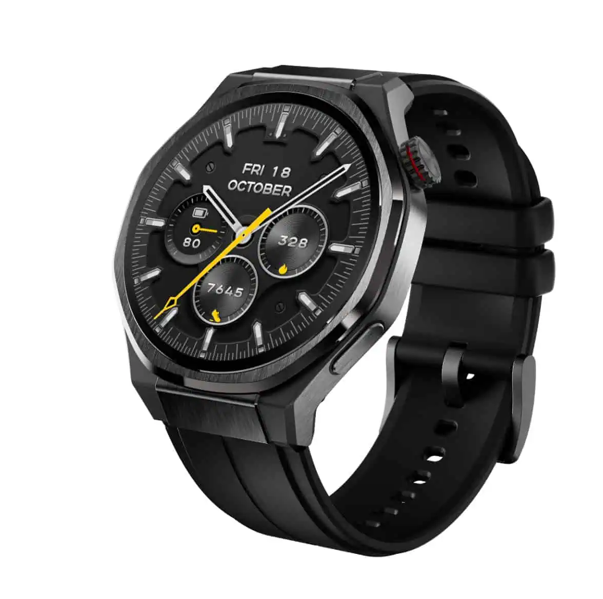 Honor Watch 5 Ultra Image 1