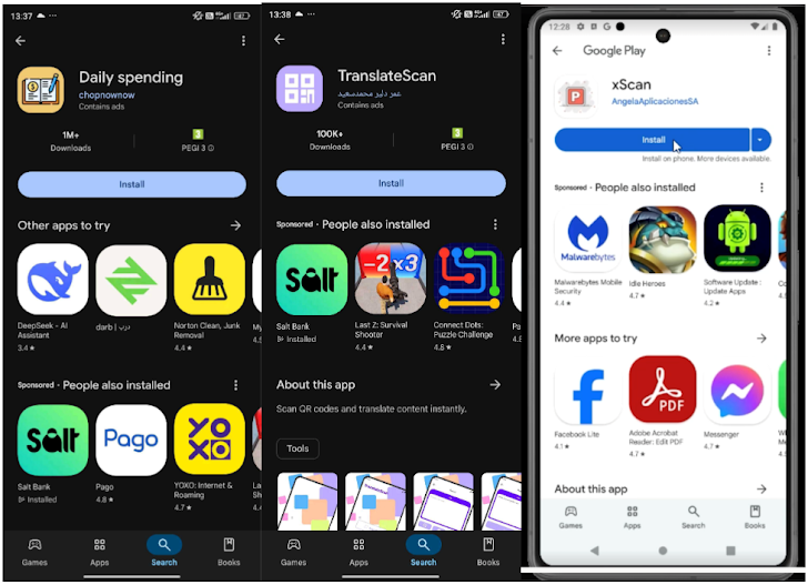 Nieuwe advertentiefraudecampagne