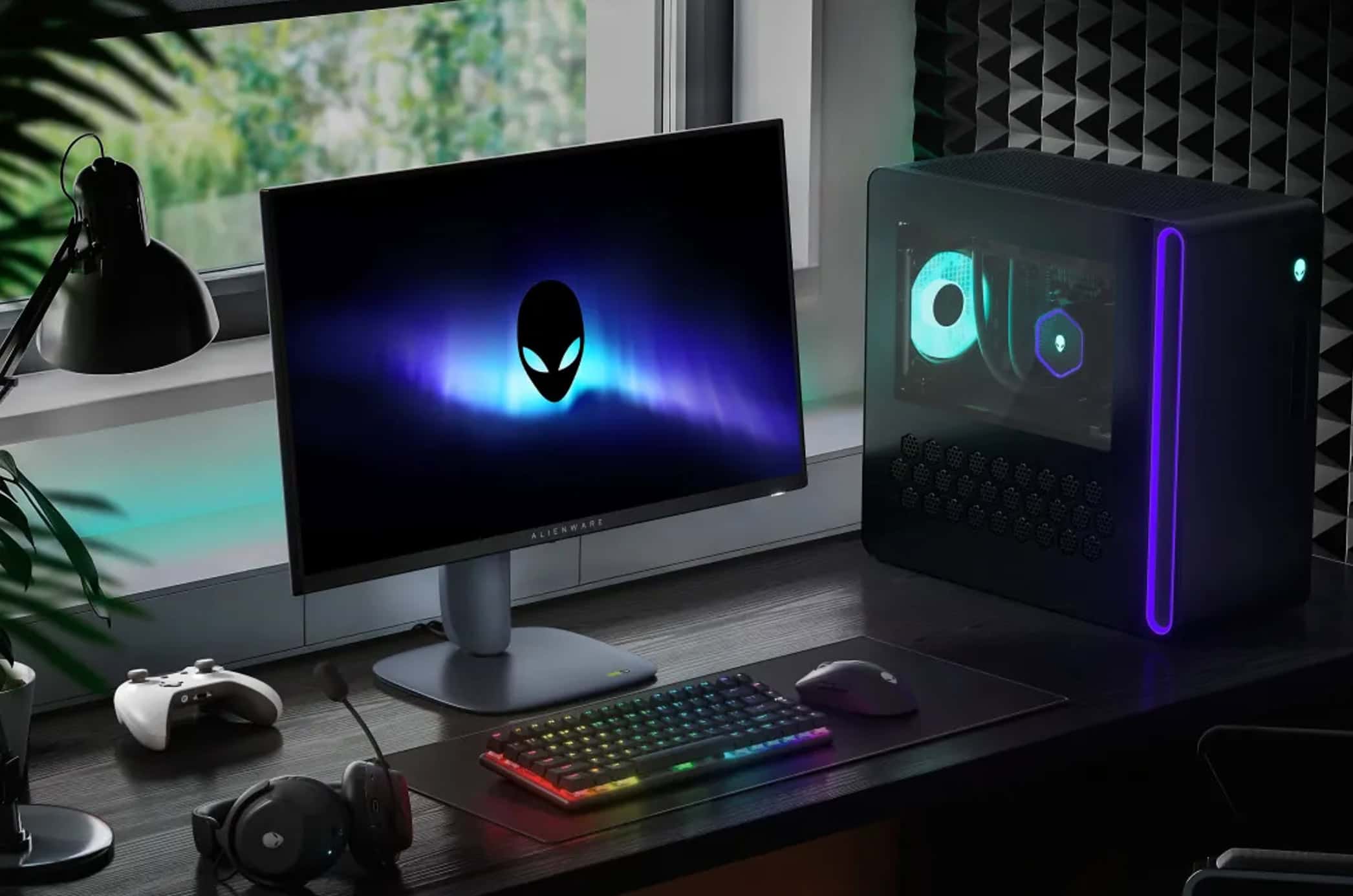 Alienware lanceert verschillende nieuwe gamingmonitors, één zo laag als $ 249