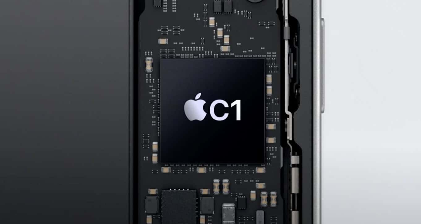 Apple's C1 -modem volgende iteratie getipt om MMWave 5G te ondersteunen