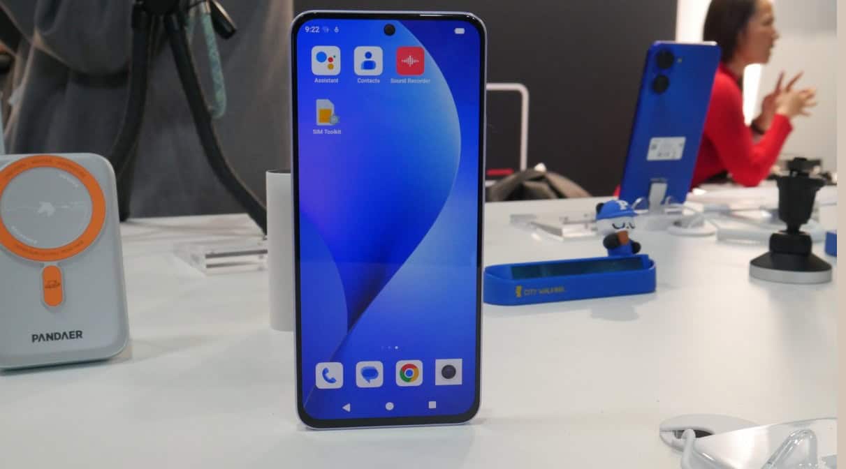 Meizu maakt een comeback op MWC 2025 met noot 22 en MBLU 22