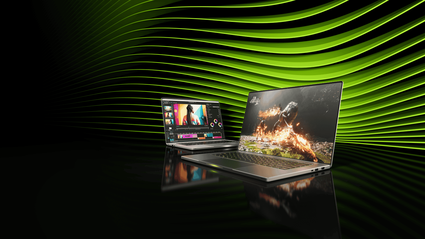 Nvidia zegt dat RTX 50-serie laptops niet de ontbrekende ROPS-glitch hebben
