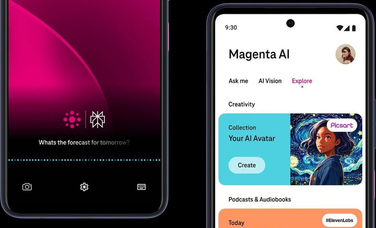 PERPEXITY & DUTSCHE Telekom om dit jaar 'AI -telefoon' aan te kondigen