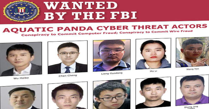 U.S. Charges 12 Chinese Nationals in State-Backed Hacking Operations