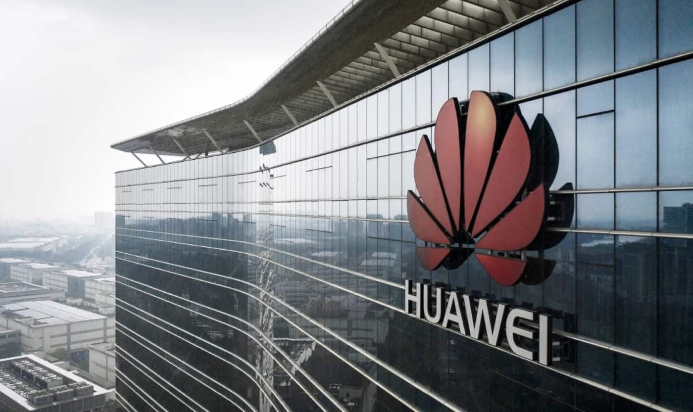 Huawei gebruikte het domme exportverbod van Trump om nvidia te chequate