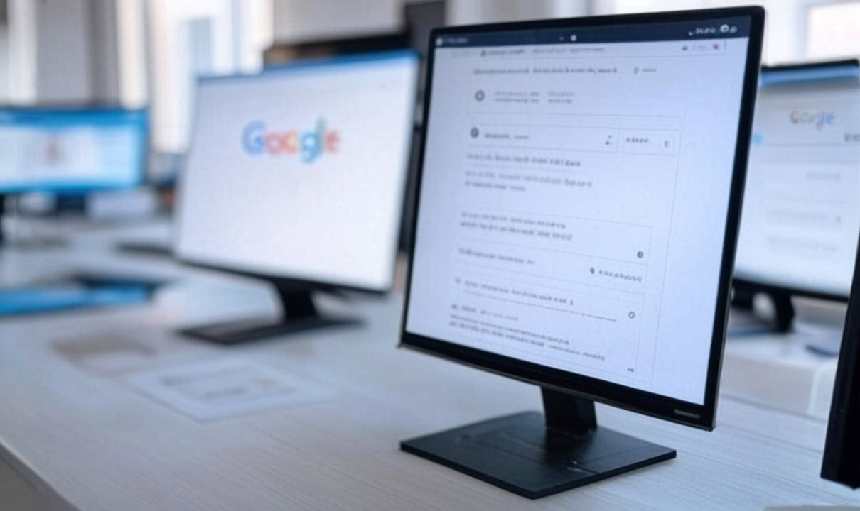 AI verklaarde zojuist de oorlog op Google Search