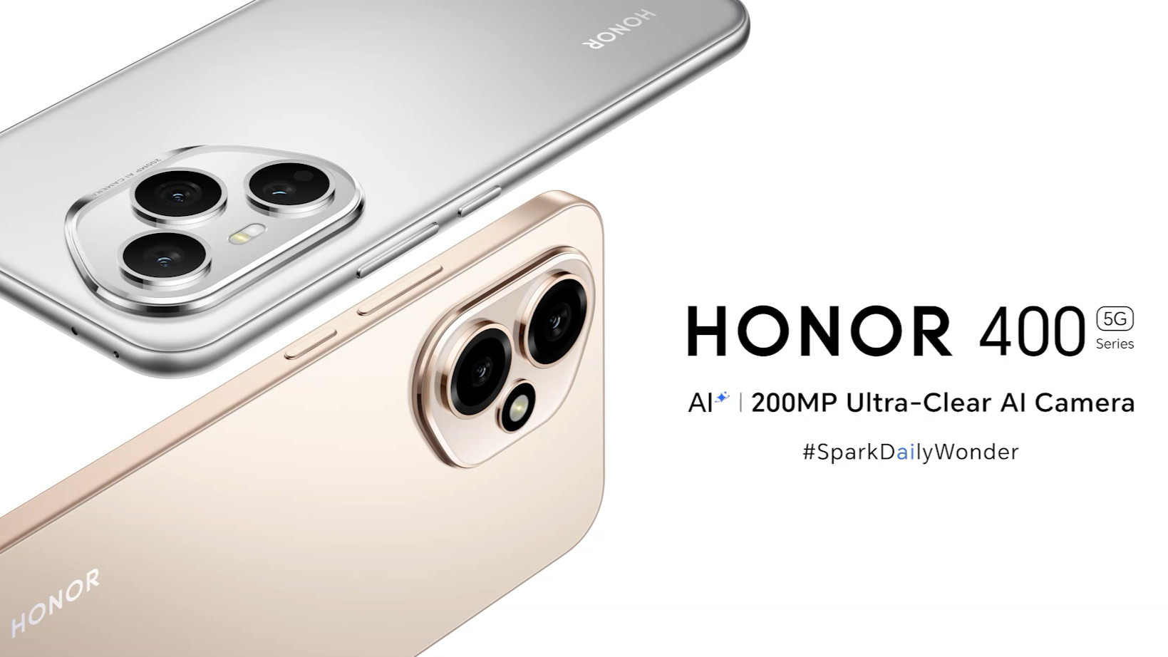 Google's AI Video Generation om te landen op Honor 400 vóór pixels