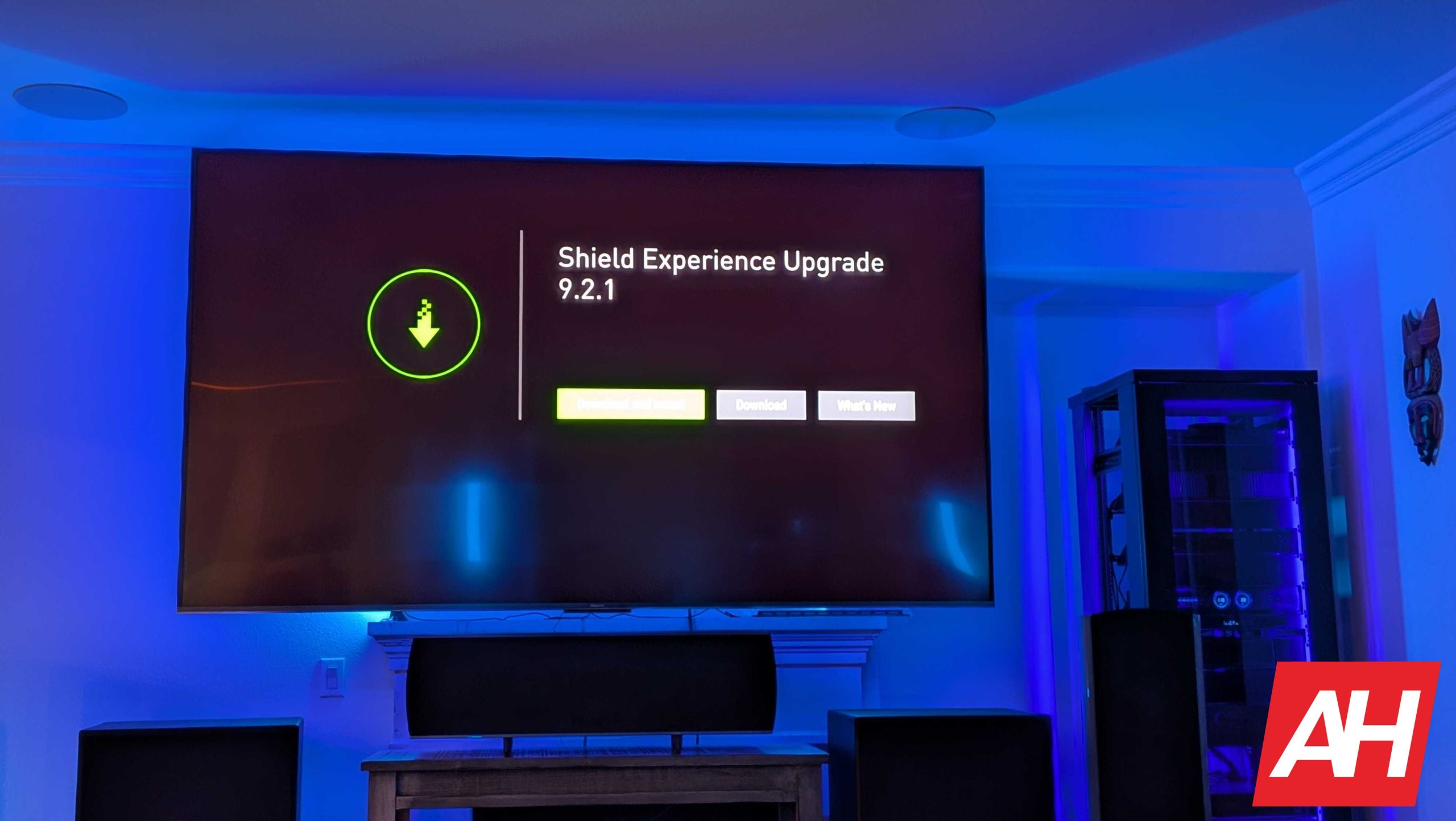 Verrassing NVIDIA SHIELD -UPDATE Lost alles op waarover u klaagt