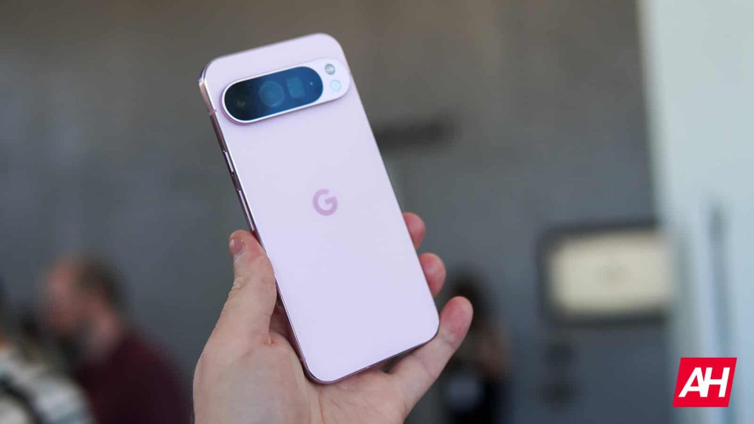 Google Pixel 9 Pro -specificaties