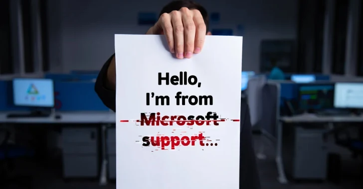 Microsoft Helps CBI Dismantle Indian Call Centers