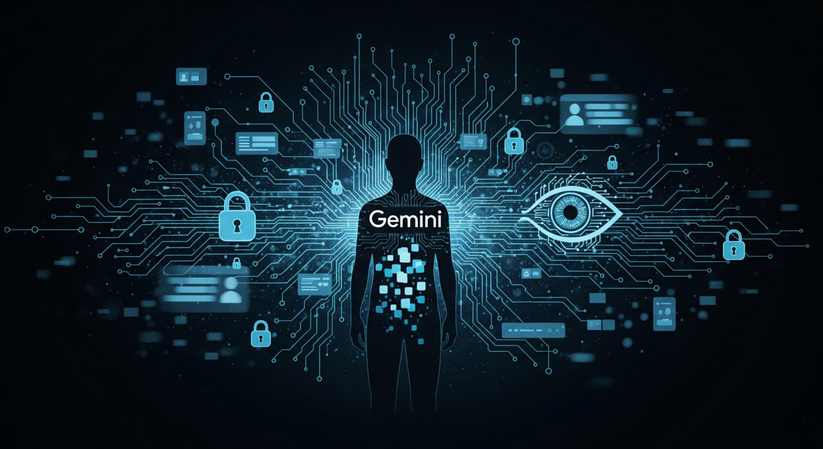 Waarom de nieuwste stap van Google Gemini AI een rode vlag in de privacy is