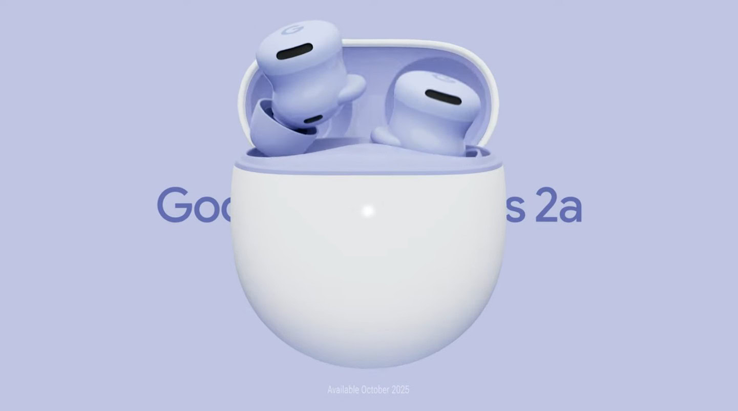 Google Pixel Buds 2a Pre-order