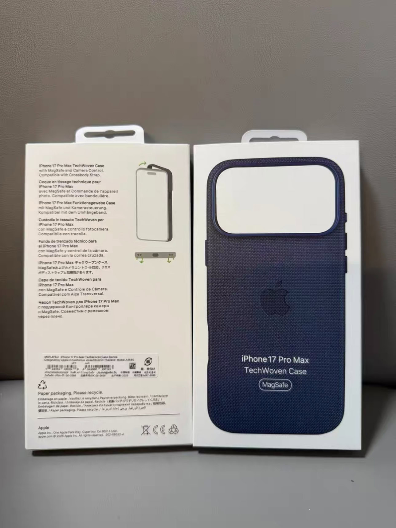 iPhone 17 TechWoven 1