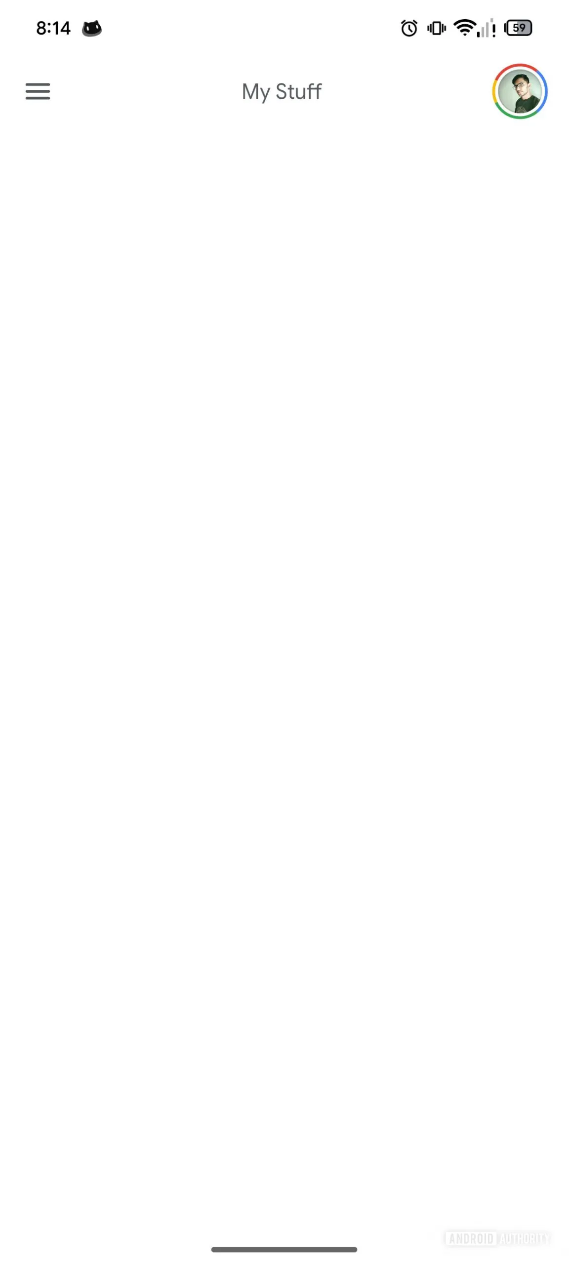 Google Gemini mijn spullen AI Creations Gallery Hub 2