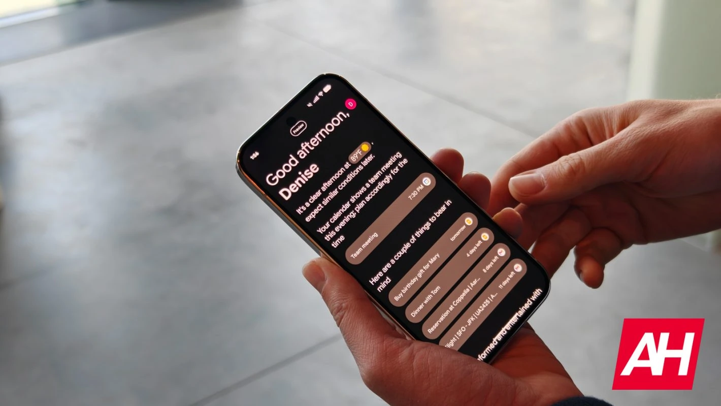 Google Pixel 10 Magic Cue AH 4