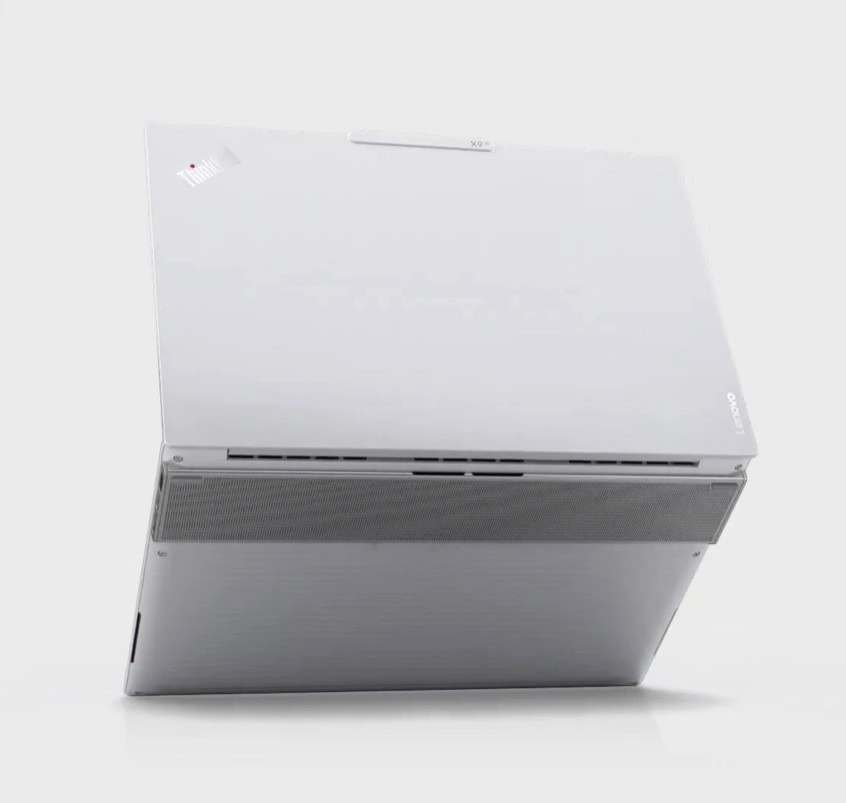 ThinkPad X9 Aura -editie Nieuwe kleurenglacier White 2