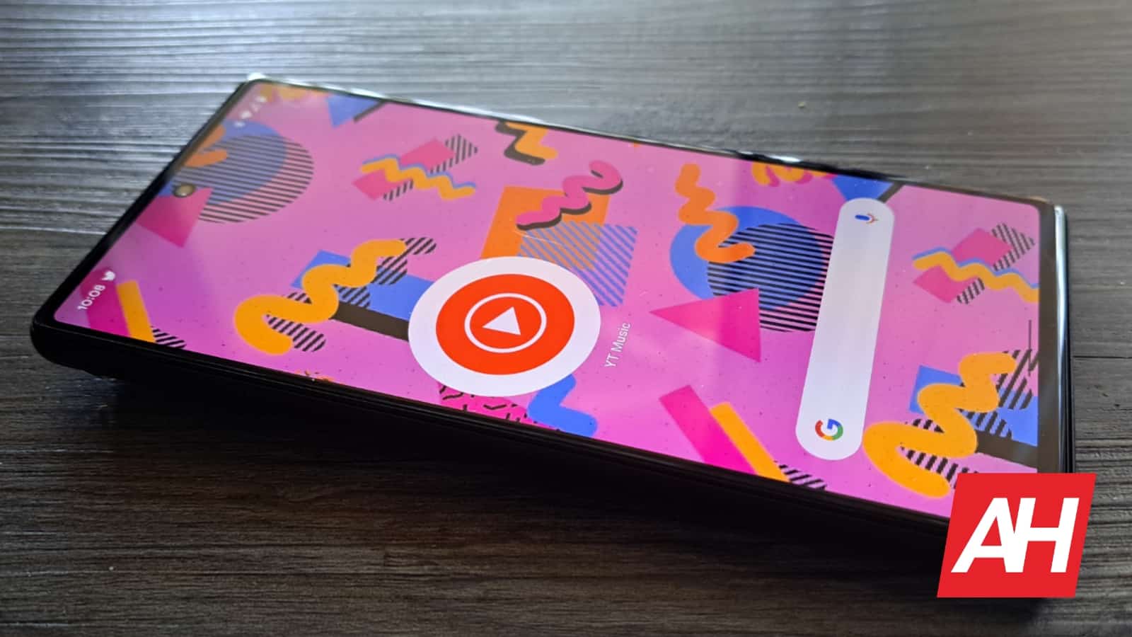 YouTube Music Redesign brengt zoeken naar het bereik van uw duim