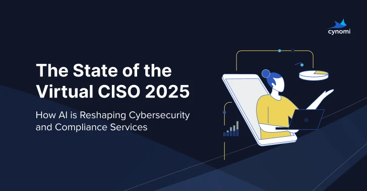 AI snijdt workloads voor VCISO's met 68% naarmate het SMBS meer vraagt - nieuw rapport onthult