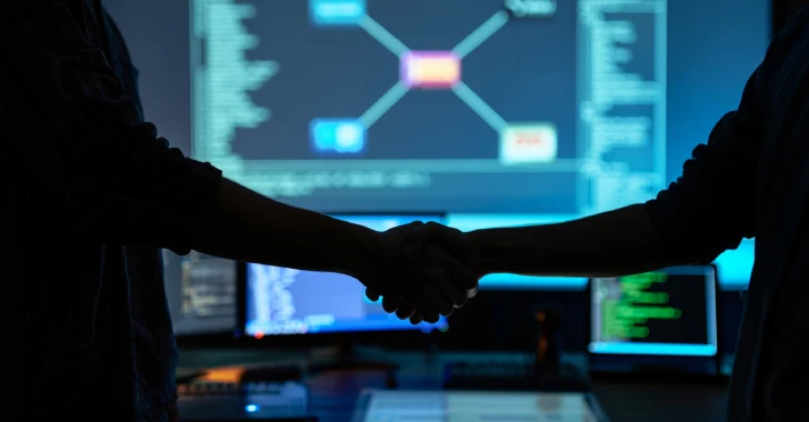 Cybercriminaliteit groepen glanzende, verspreide spin bundelt hun krachten bij afpersingsaanvallen op bedrijven