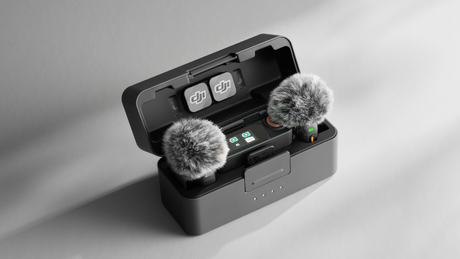 DJI MIC 3 brengt verbeterde audio, drie stemvoorinstellingen en meer in een compacte maat