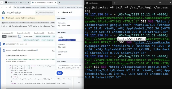 DOM-gebaseerde extensie Clickjacking onthult populaire wachtwoordbeheerders aan referentie- en gegevensdiefstal