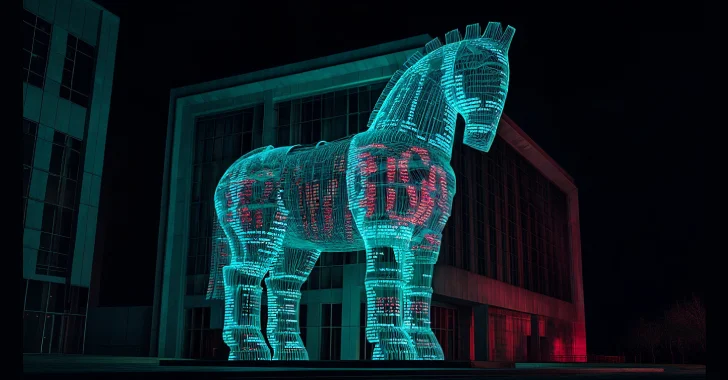 De vijf clusters van Blind Eagle richten zich op Colombia met behulp van ratten, phishing kunstaas en dynamische DNS -infra