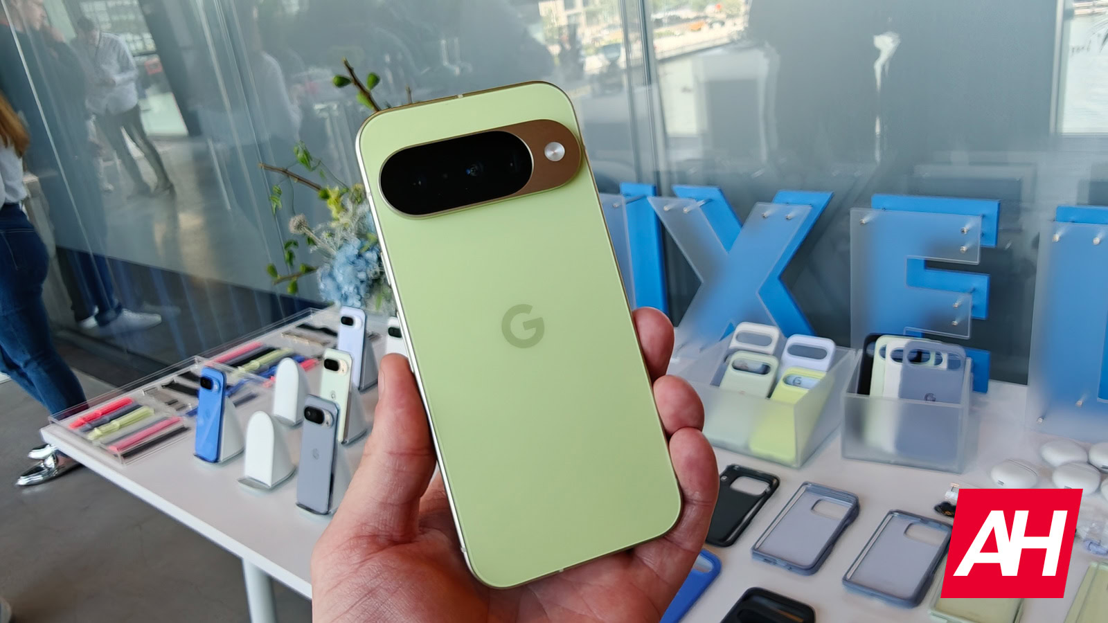 Deze Pixel 10 -functie is een belangrijke sprong voor draadloze technologie