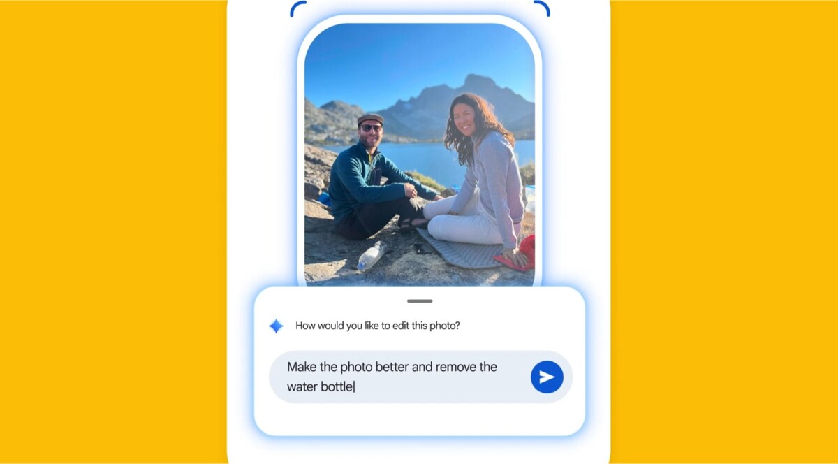 Google Foto's krijgt krachtige AI conversatiebewerking