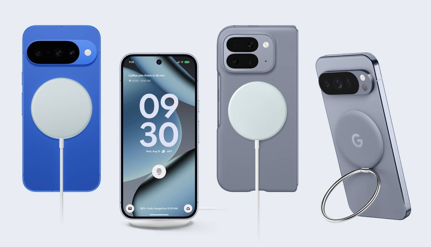 Google Pixel 10 Pro XL -accessoires