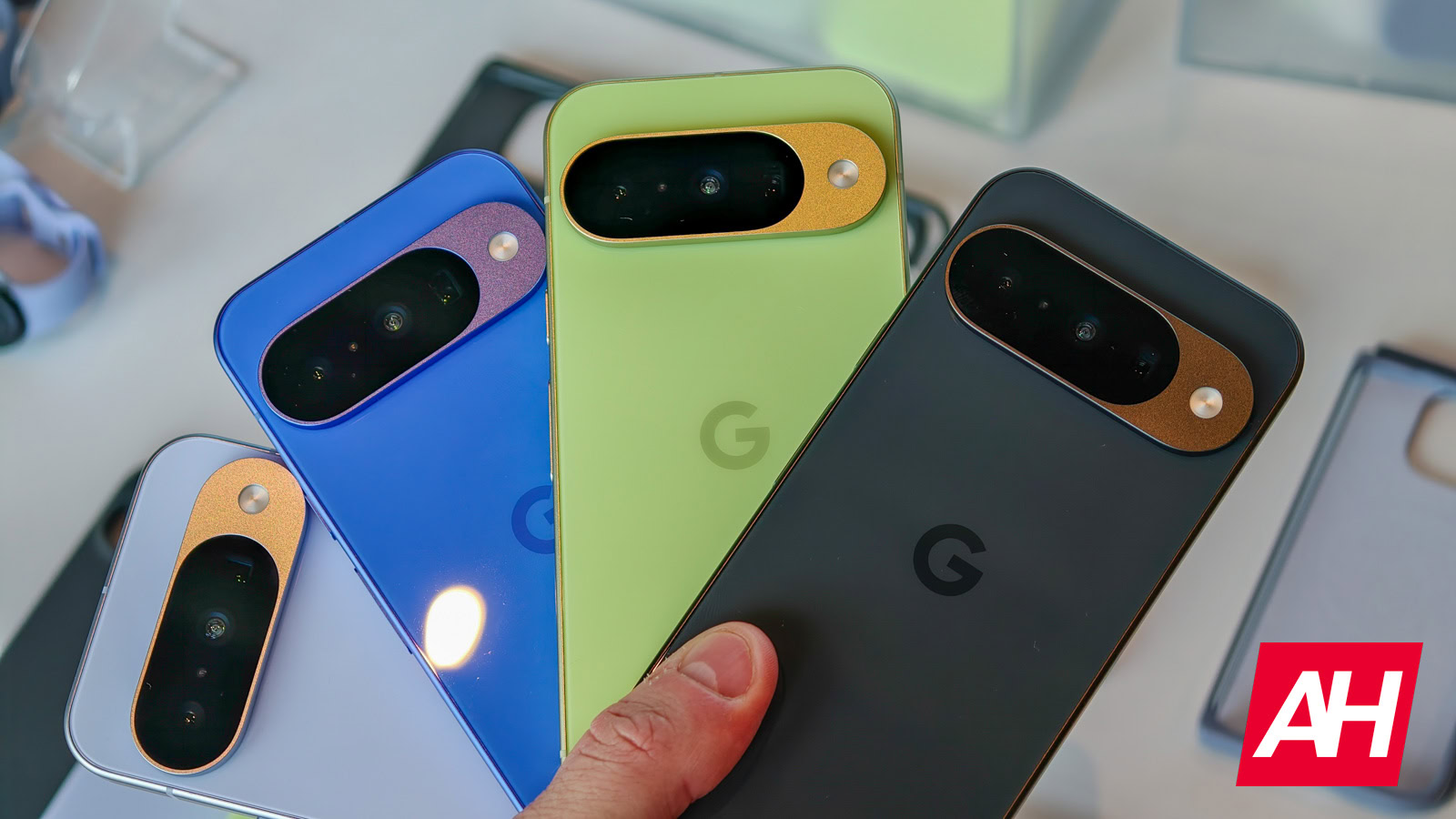 Google Pixel 10 heeft een verborgen truc om zijn volledige 12 GB RAM te ontgrendelen