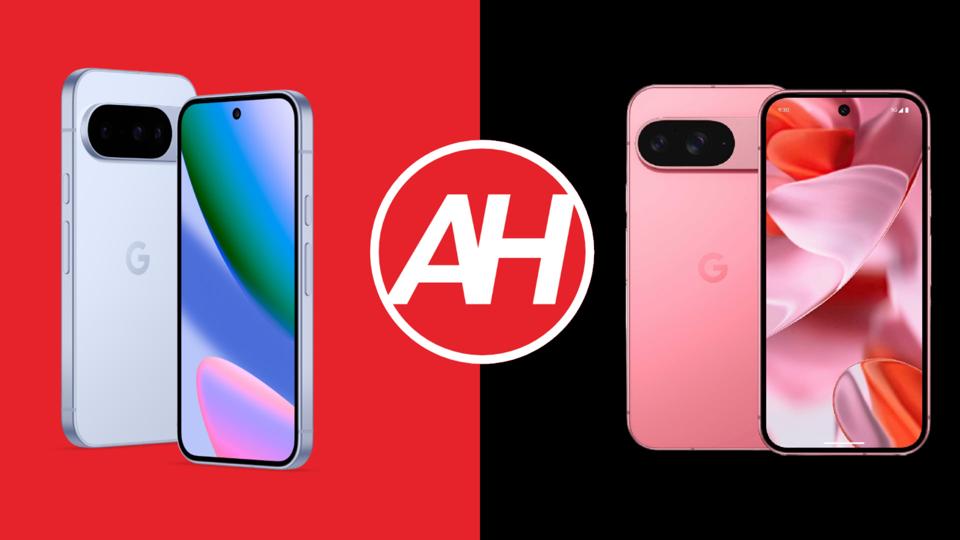 Google Pixel 10 vs Google Pixel 9