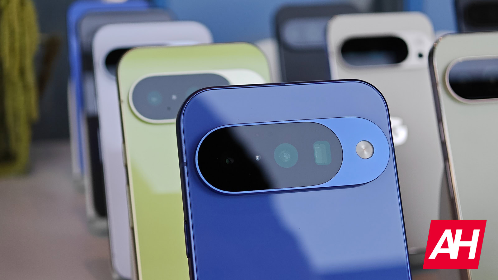 Google's Pixel 10 neemt eindelijk UFS 4.0 -opslag aan, maar niet op alle modellen