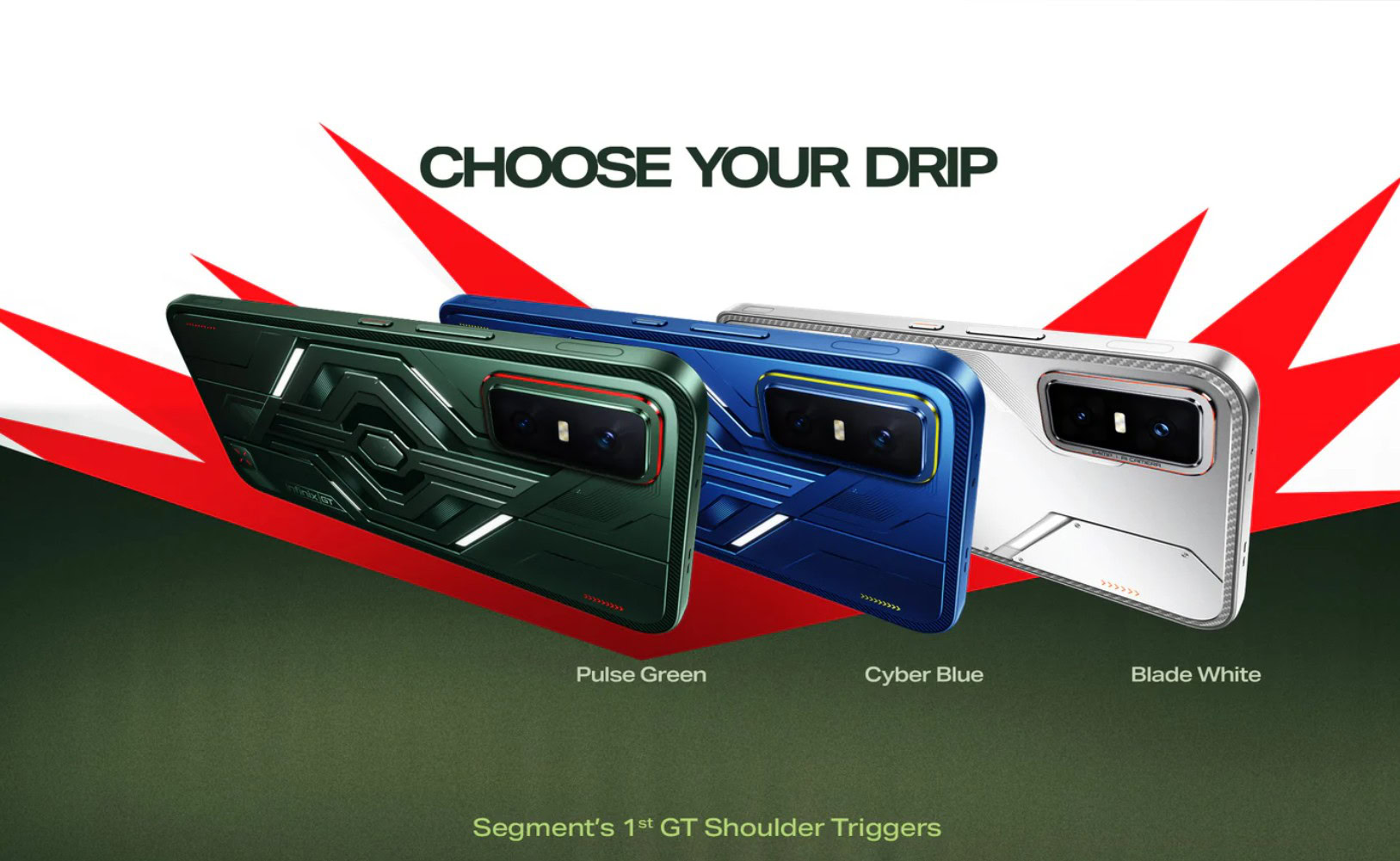 Infinix GT 30 brengt gamefuncties naar het budgetsegment