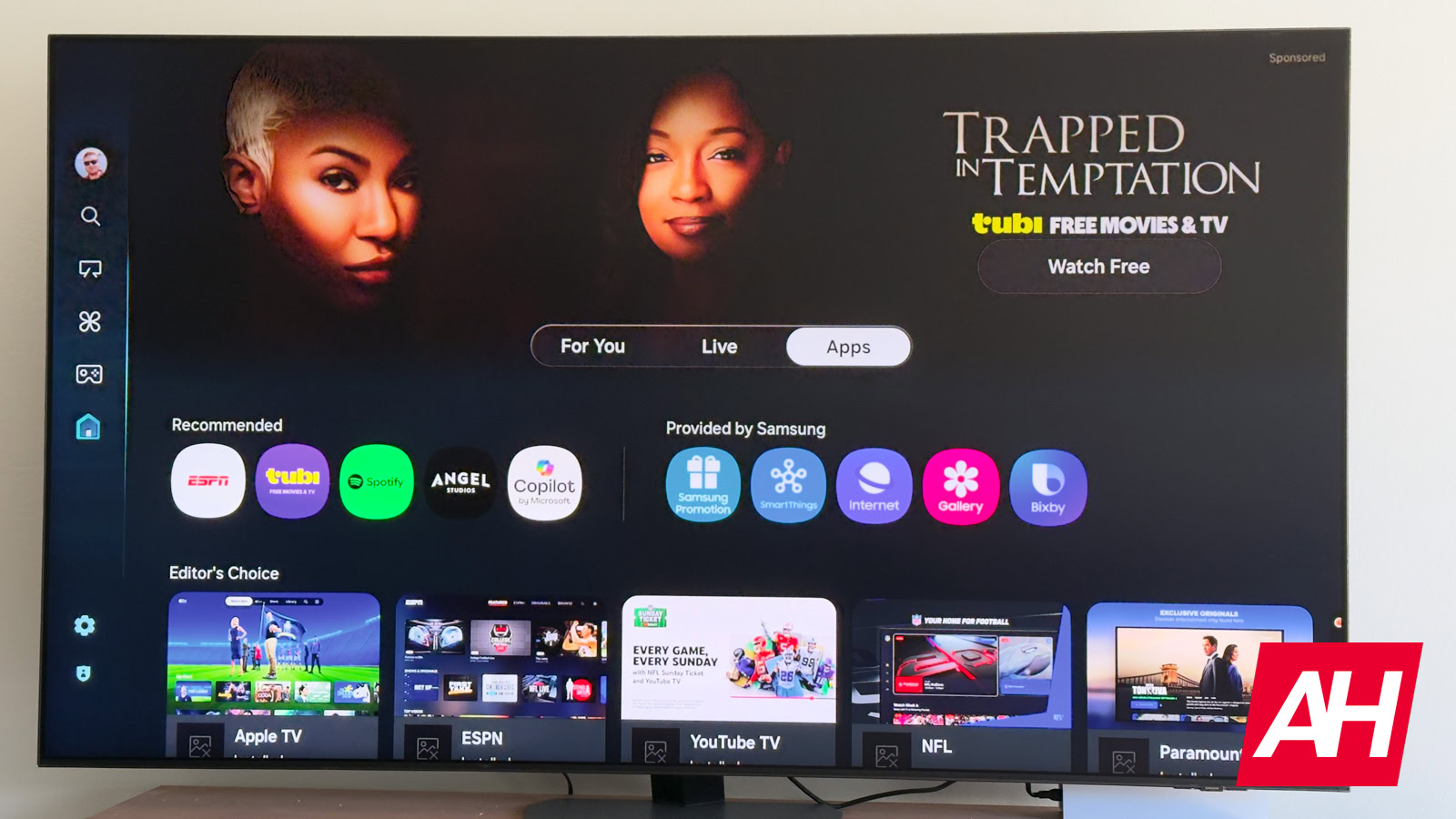 Microsoft Copilot komt in 2025 naar Samsung Tvs en Smart Monitors