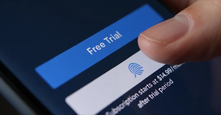 Nep VPN- en spamblocker -apps gekoppeld aan vextrio die wordt gebruikt bij advertentiefraude, abonnementszwendel