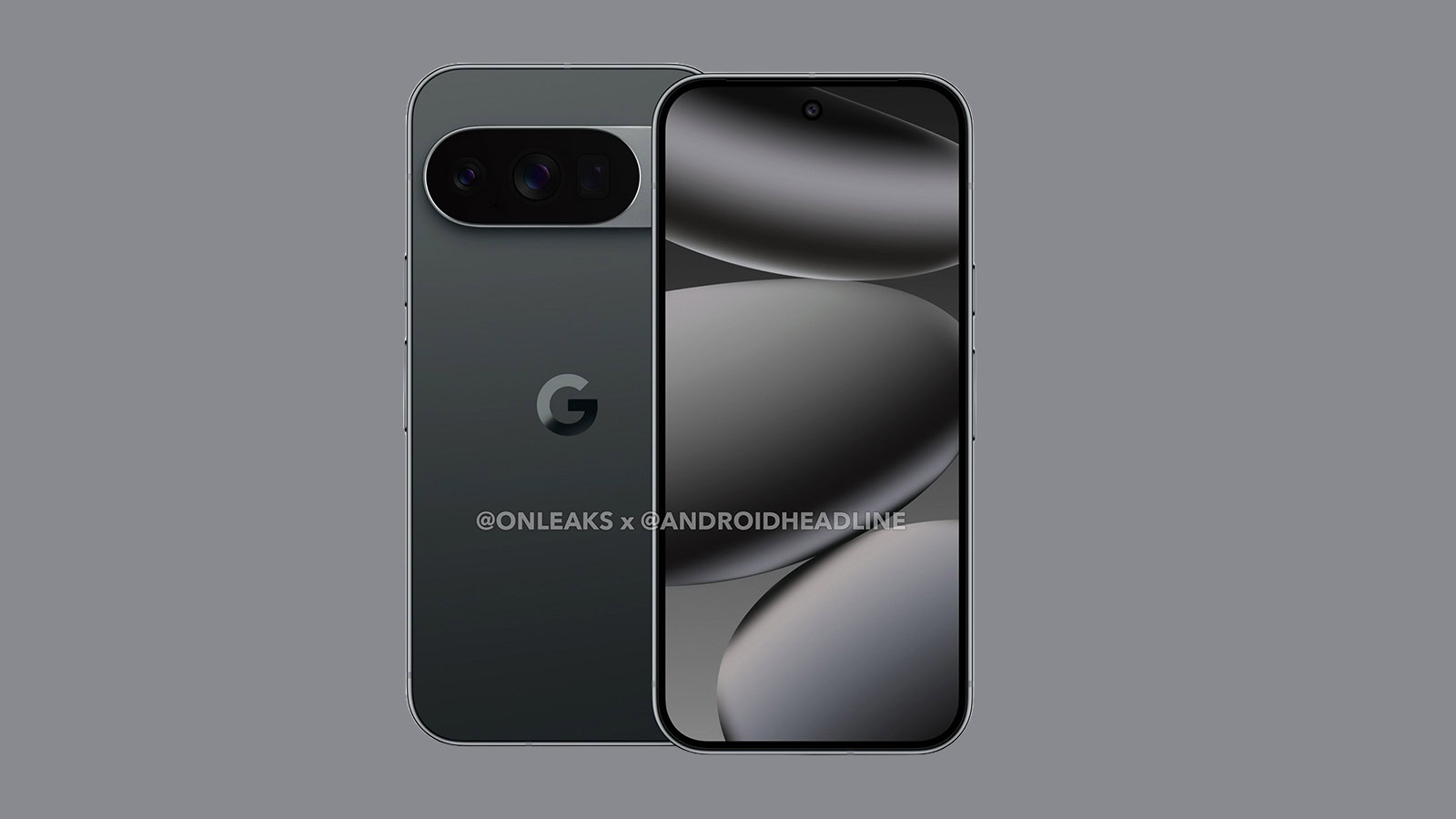 Nieuwe Google Pixel 10 Pro -renders tonen elke hoek