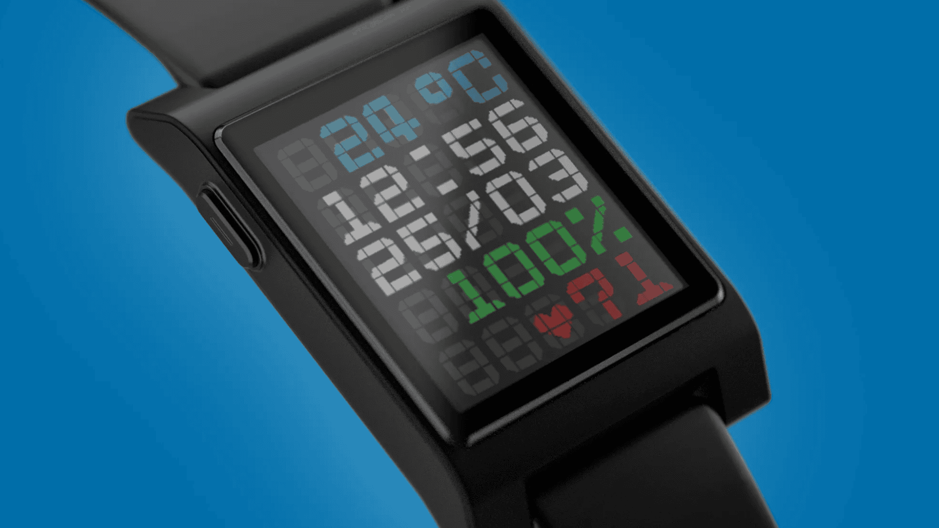 Pebble Time 2 voor het aanbieden van maximaal 30 dagen batterijduur, metaalontwerp