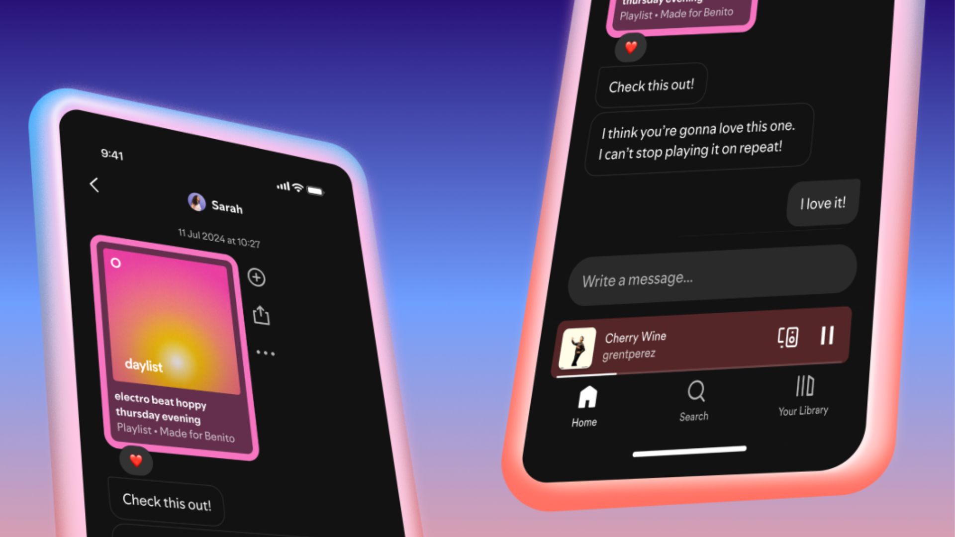 Spotify lanceert DMS -functie om het platform meer sociaal te maken