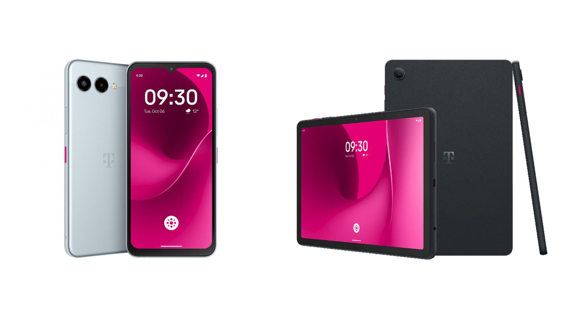 T-Mobile lanceert perplexiteit AI-aangedreven T Telefoon 3 en T Tablet 2