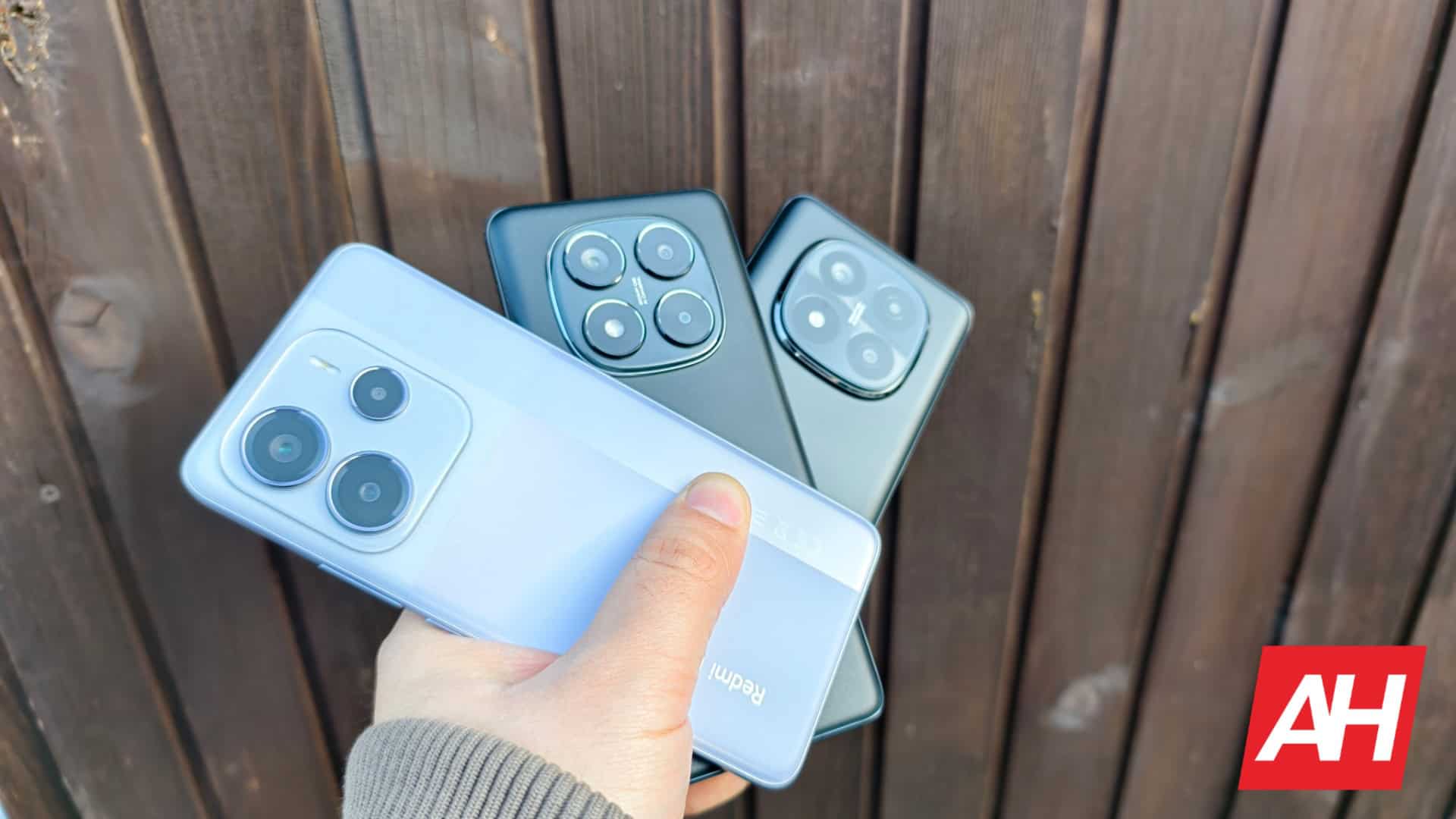 Xiaomi's volgende Redmi kon een monsterbatterij in een slanke behuizing verpakken