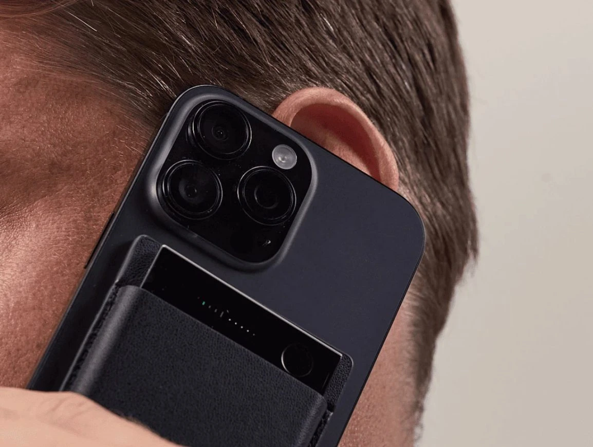 Plaude noot Pro Acht van de telefoon