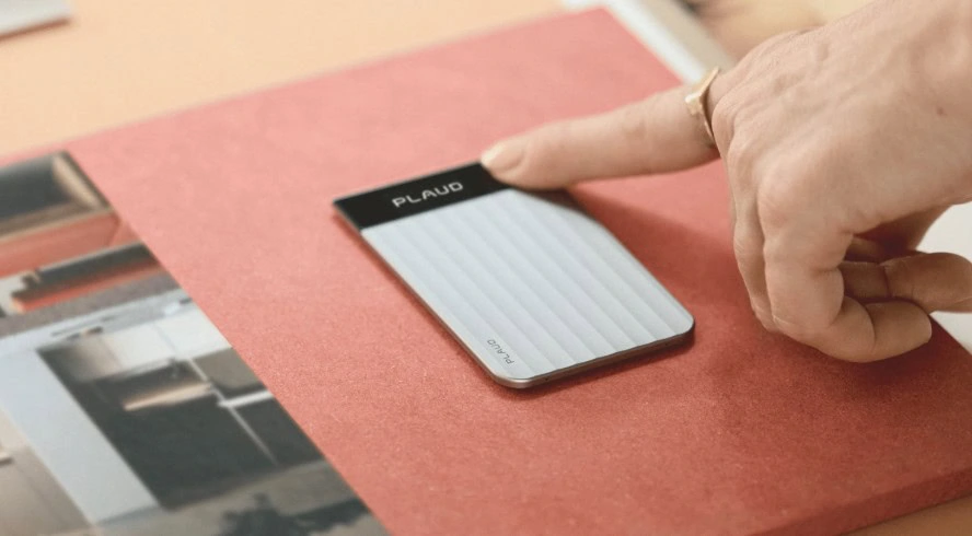 Plaud -notitie Pro Design